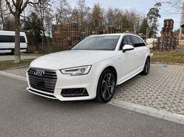 Audi A4 B9 2.0 Tdi Quattro 