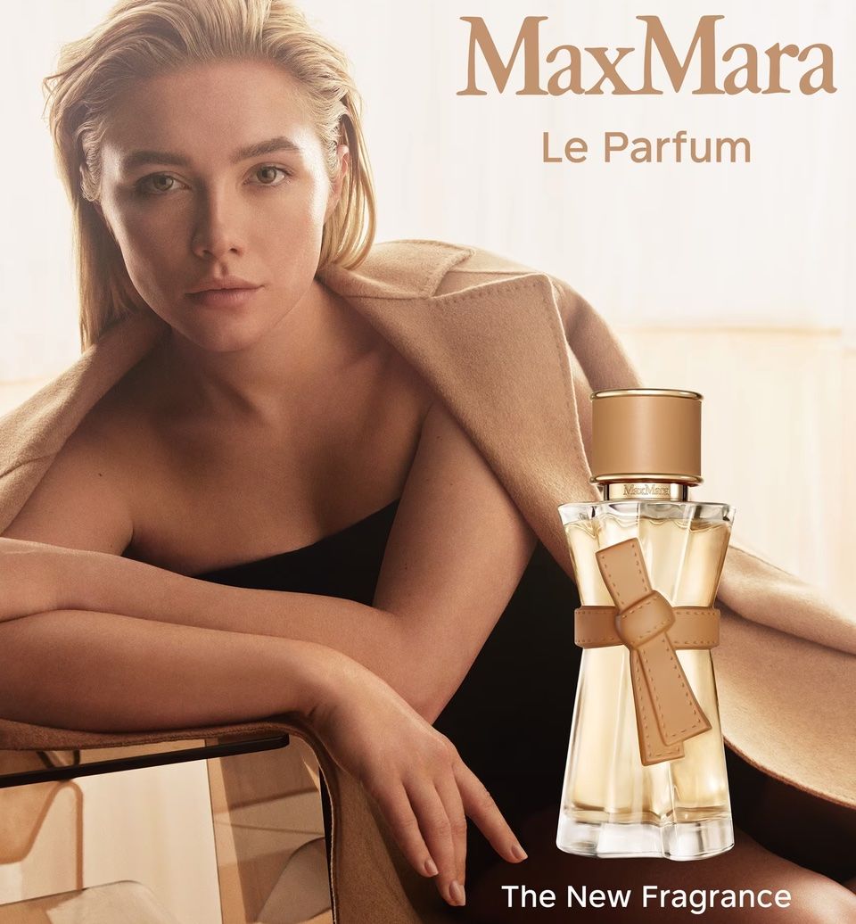 Max Mara Parfum & Eau de Toilette: MAX MARA Le Parfum 100ml mit Schlüsselanhänger + Geschenkbox – Neu und originalverpackt aus Walde AG von Annviolaina30 2