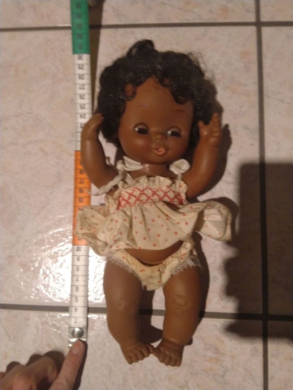 Bambole: 30cm Puppe mit beweglichen Arme,Beine... – Usato da Porza venduto da tbch 1