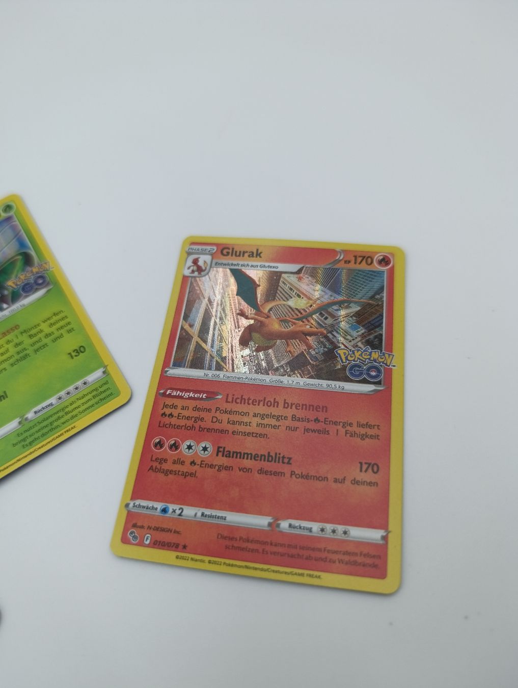 Karten: 3x Pokémon Starter Bundle | Kanto Starter ab 1Fr – Gebraucht aus Zihlschlacht von Sir_Lonedrinker 3