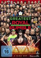 WWE: Greatest Royal Rumble (2 DVDs)