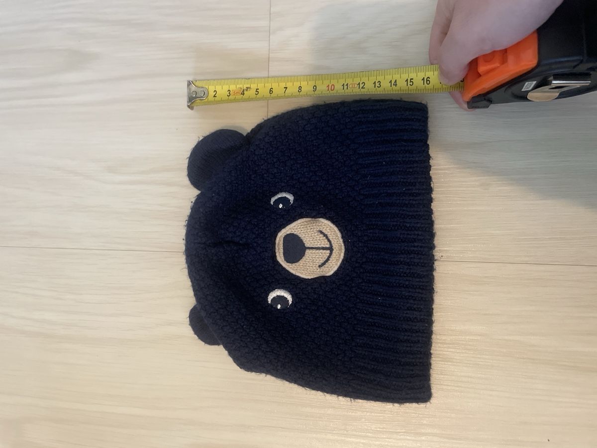 Altro abbigliamento per bambino: Adorable Bear Hat: Keep Your Little One Warm This Winter! – Usato da Effretikon venduto da lio_gjr8 1
