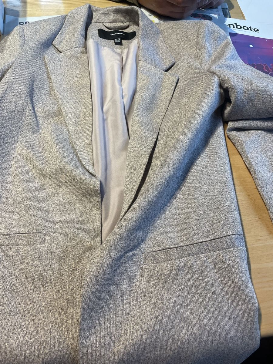 Giacche: Dünner Long-Blazer 38 – Usato da Wattwil venduto da Weinachtsmann