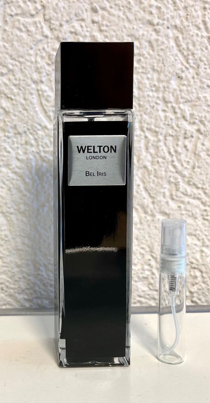 Profumi & Eau de Toilette: WELTON Bel Iris 5 ml Abfüllung – Nuovo (secondo la descrizione) da St. Gallen venduto da lfs_nxl8