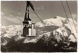 Engelberg - Luftseilbahn Brunni