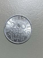 Deutsches Reich - 200 Mark - 1923 A