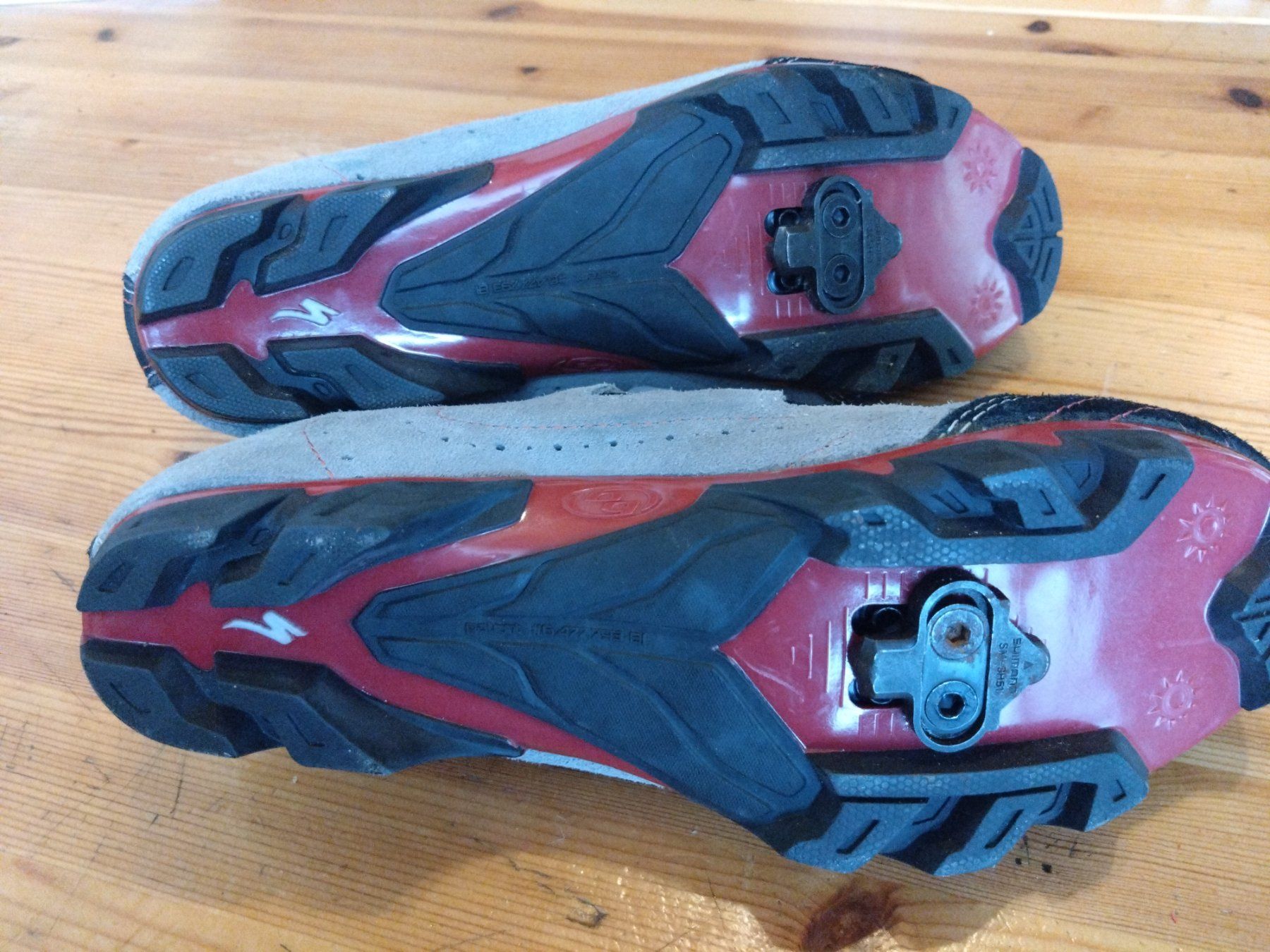 Specialized Scarpe da donna: Specialized Mountainbike Schuhe, Gr. 39 – Usato da Lenzburg venduto da Timituckle 7