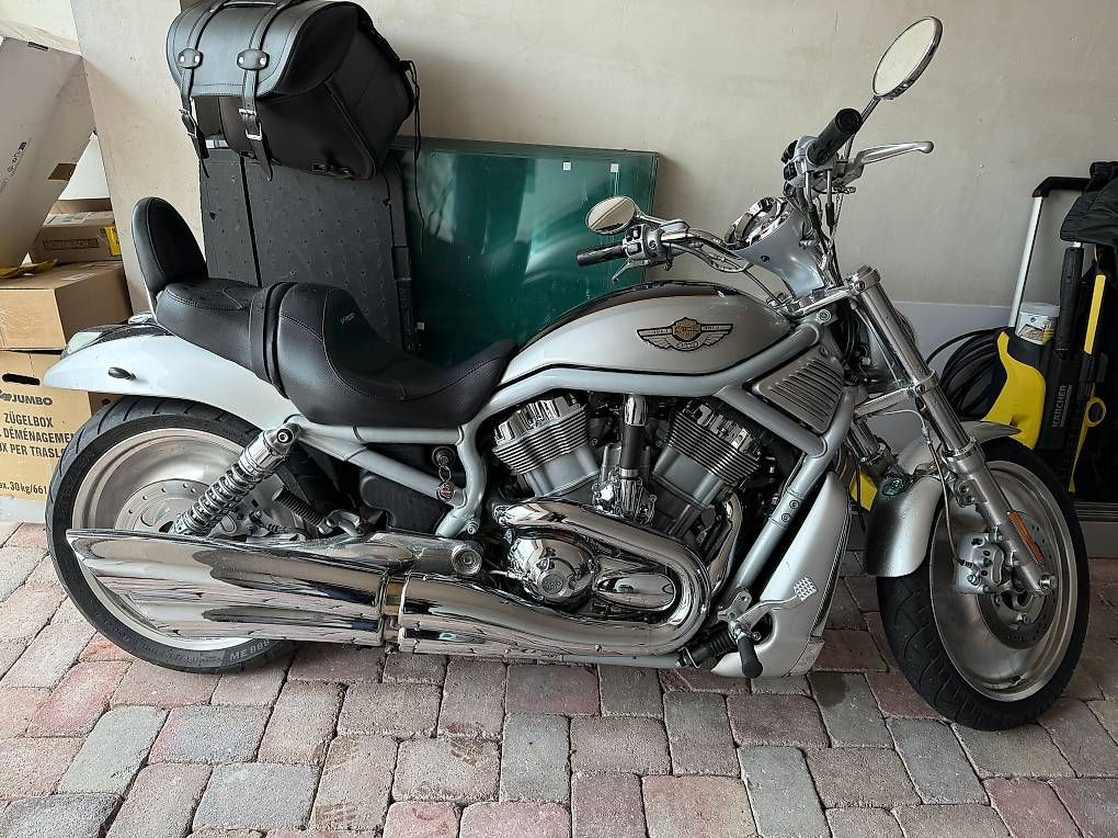 Chopper: Harley-Davidson VRSCA V-Rod 1130cc – Gebraucht aus Münchenstein von dom_7tg2 1