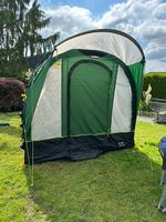 Kampa Brean 3 AIR inkl. Bodenmatten für Innen und Aussen