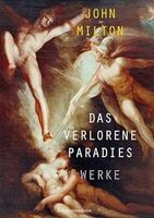JOHN MILTON WERKE Deutsch+Englisch Paradise Lost+ 1056Seiten