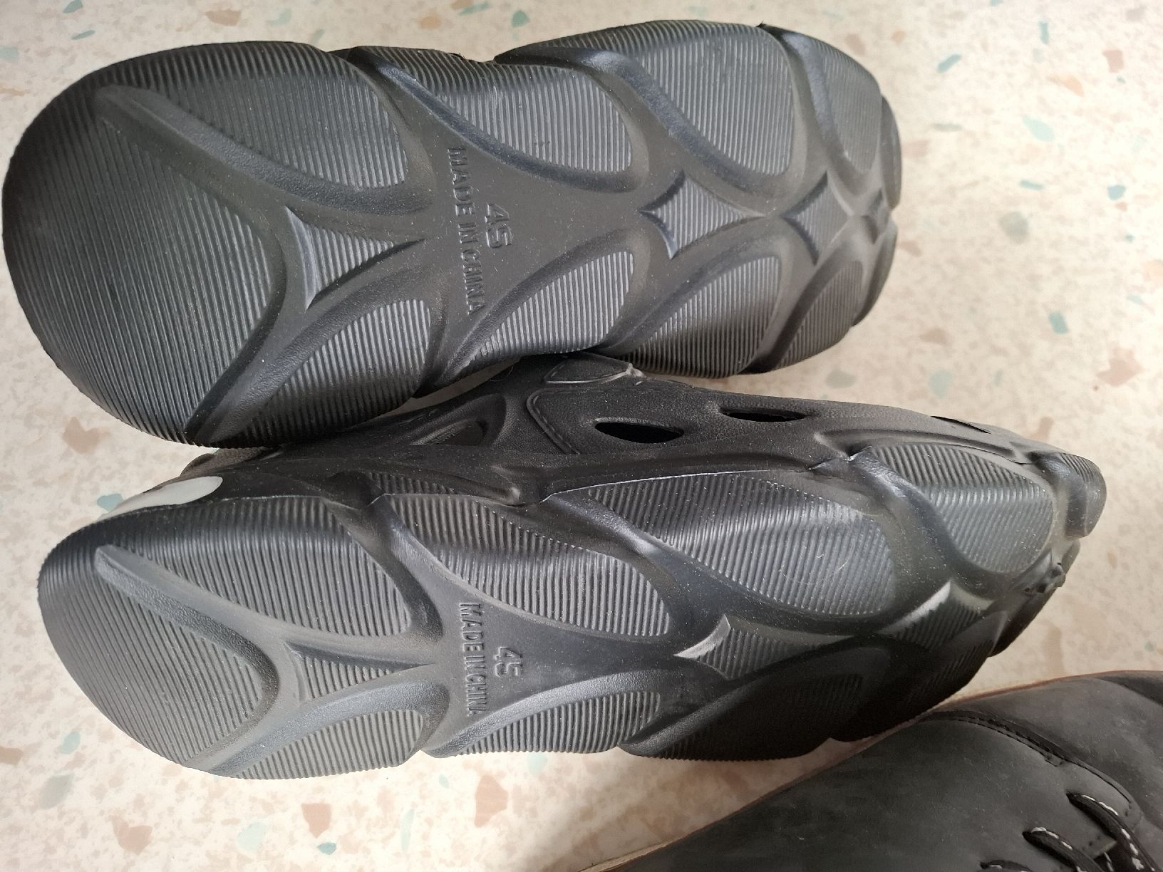 Herrenschuhe: Kleiderpaket Schuhe Herren Gr. 45 – Gebraucht aus Schaffhausen von DPJ88 7