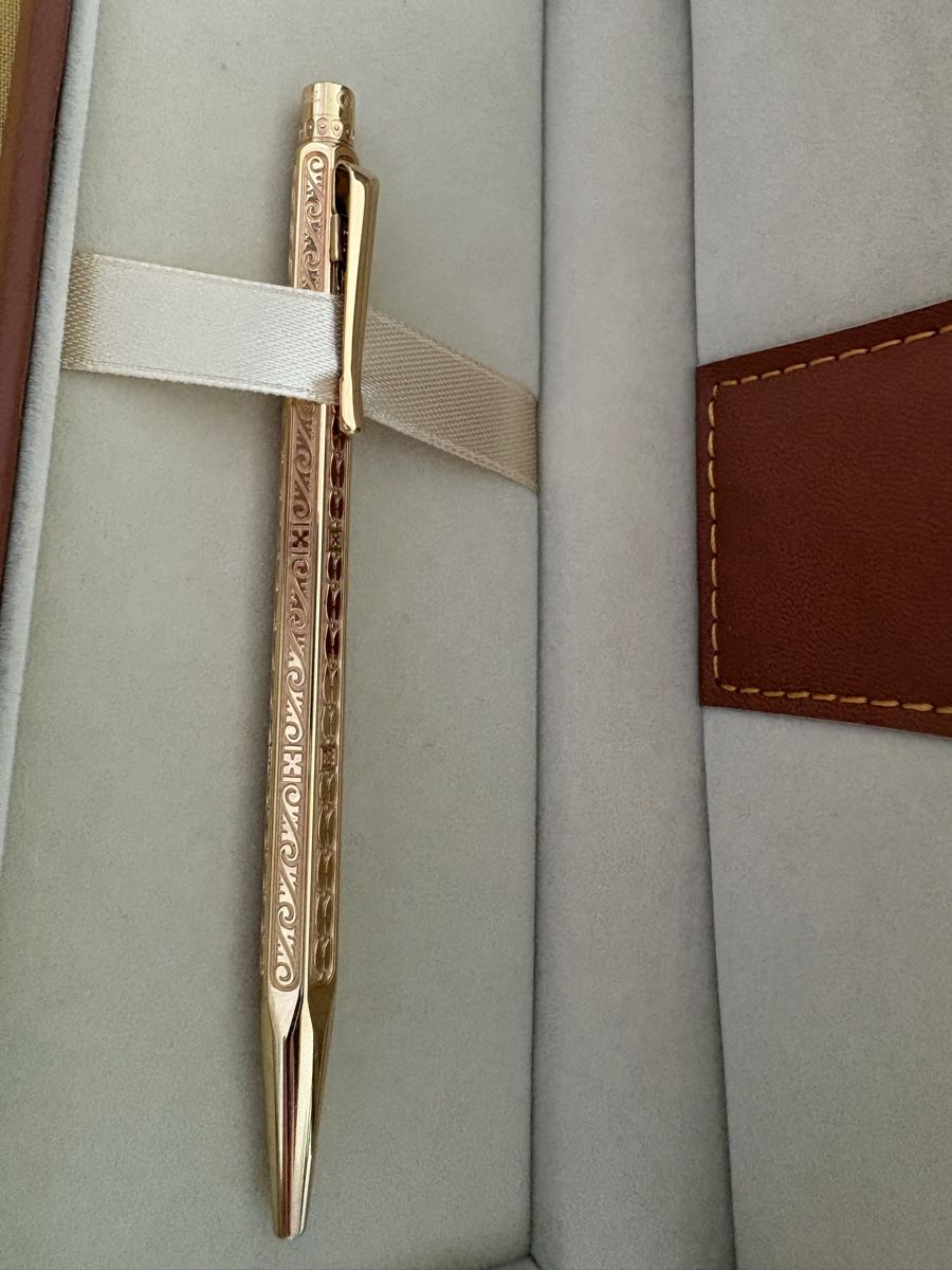 Caran D'Ache Penna & Evidenziatori: Caran D'Ache collection Ecridor special – Nuovo (secondo la descrizione) da Lugano venduto da Edera49 1