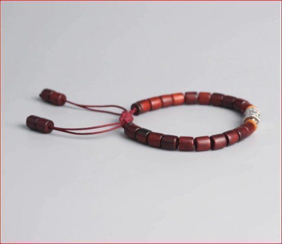 Armbänder & -reifen: Tibetisches Armband in Handarbeit – Neu und originalverpackt aus Burgdorf von XJ6 2