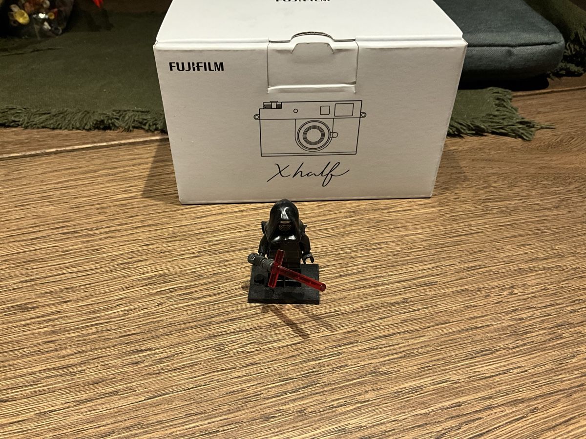 Lego Jeux de construction: Lego Star Wars Kylo Ren – D'occasion à Bellinzona par Andreea90