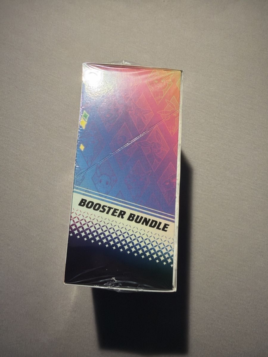 Pokémon Giocattoli: Prismatic Evolutions Booster Bundle SEALED | EN – Nuovo e nell'imballaggio originale da Volketswil venduto da Pawi0 3