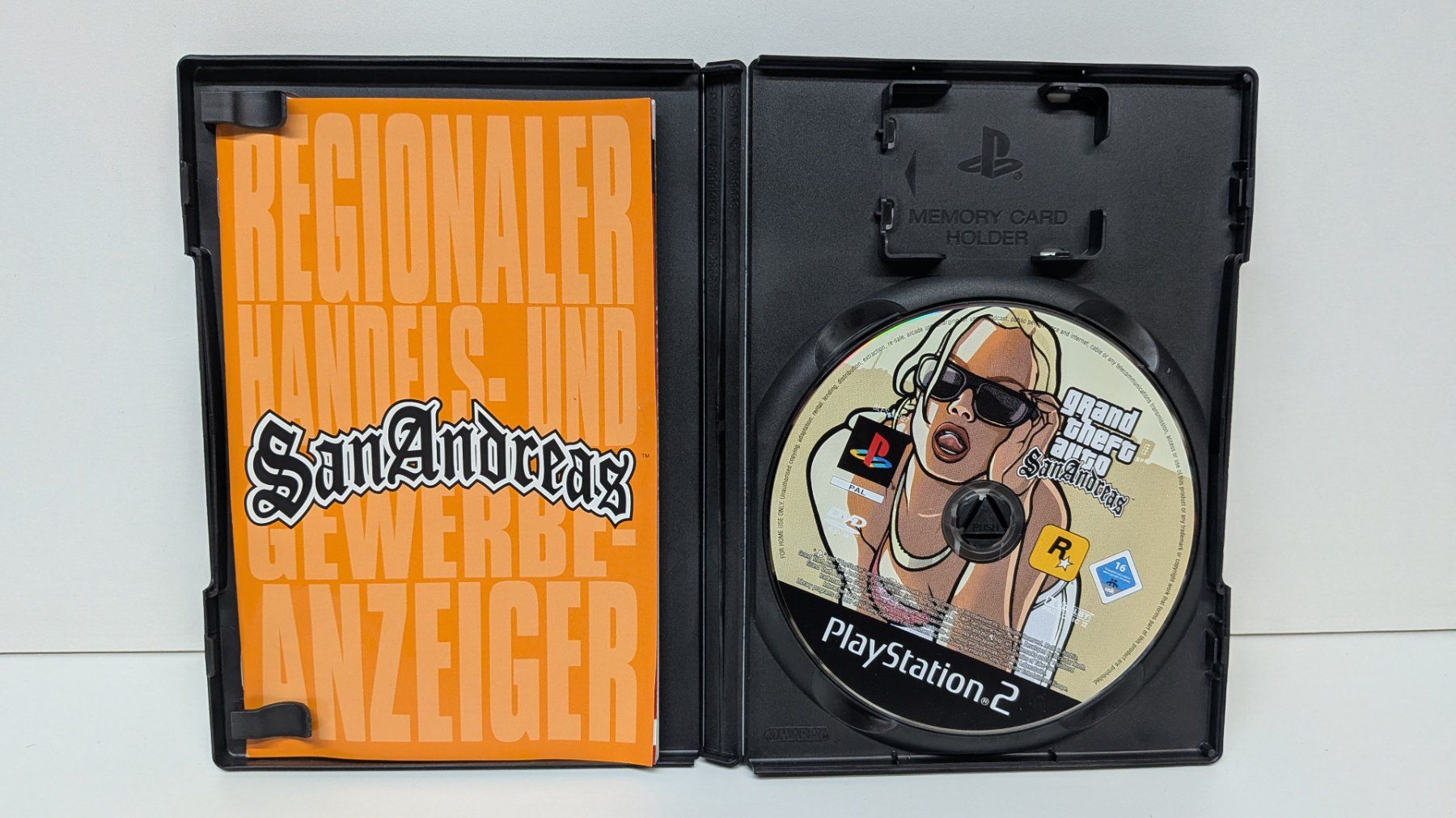 Giochi: GTA Sammlung - PlayStation 2 – Usato da Menziken venduto da mame18 3
