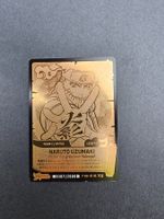 Naruto Legendary 22K Gold 1st Edition/#387/Naruto Mythos
