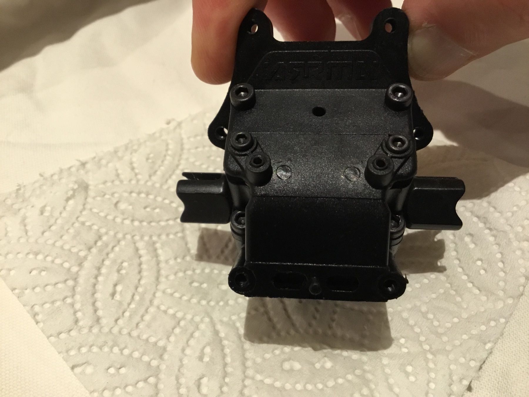 Arrma Modellismo RC: Arrma 6S Diff inkl. Gehäuse – Nuovo (secondo la descrizione) da Büsserach venduto da Swissbluesmobile 1