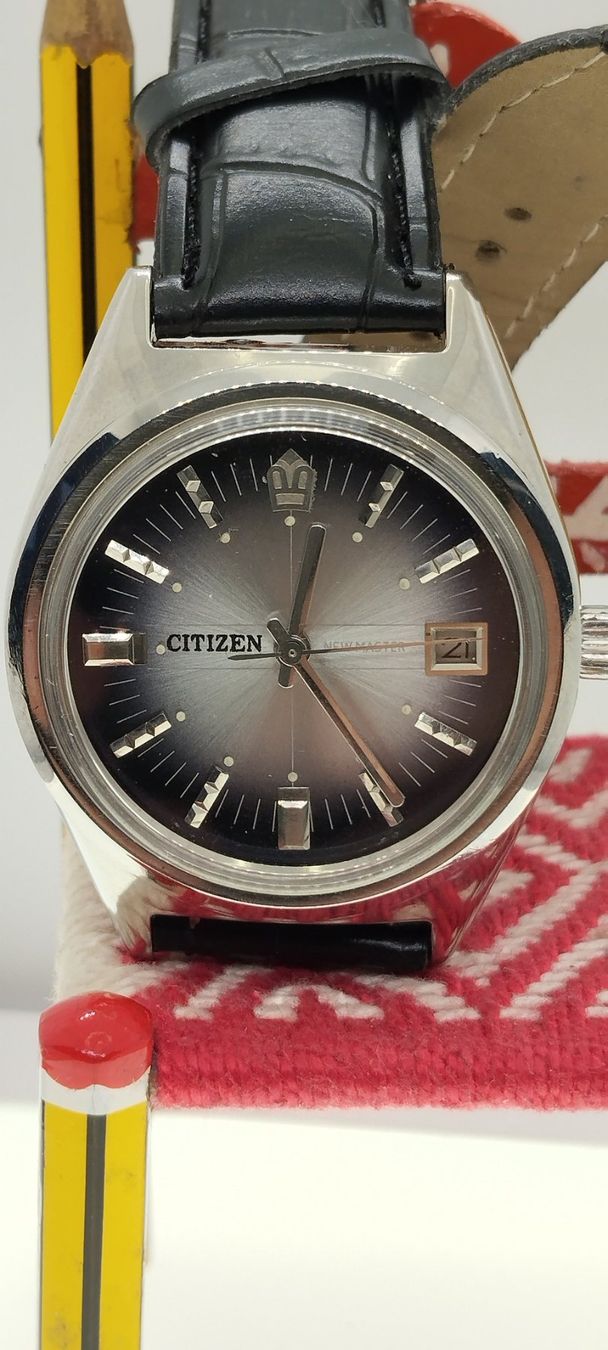 Citizen Orologi: Montre citizen new master – Usato da La Chaux-de-Fonds venduto da jac_9llg