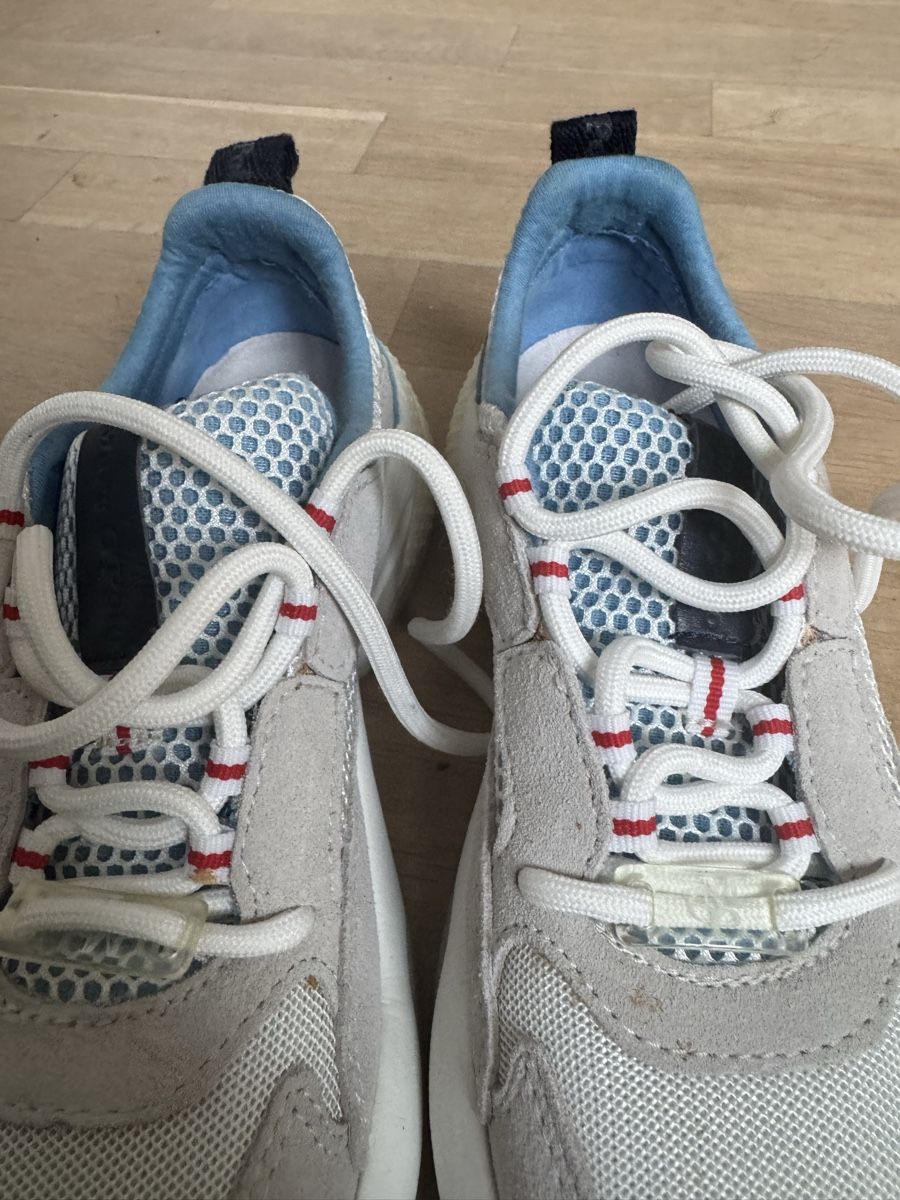 Marc O'Polo Scarpe da donna: Comfortable Kids' Sneakers - Size 37 - Lightly Used – Usato da Birmensdorf ZH venduto da vic_mv7m 6