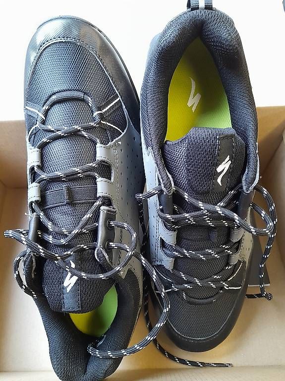 Herrenschuhe: Gr. 42 NEU Specialized Schuhe – Gebraucht aus Hallwil von Ursina83 4
