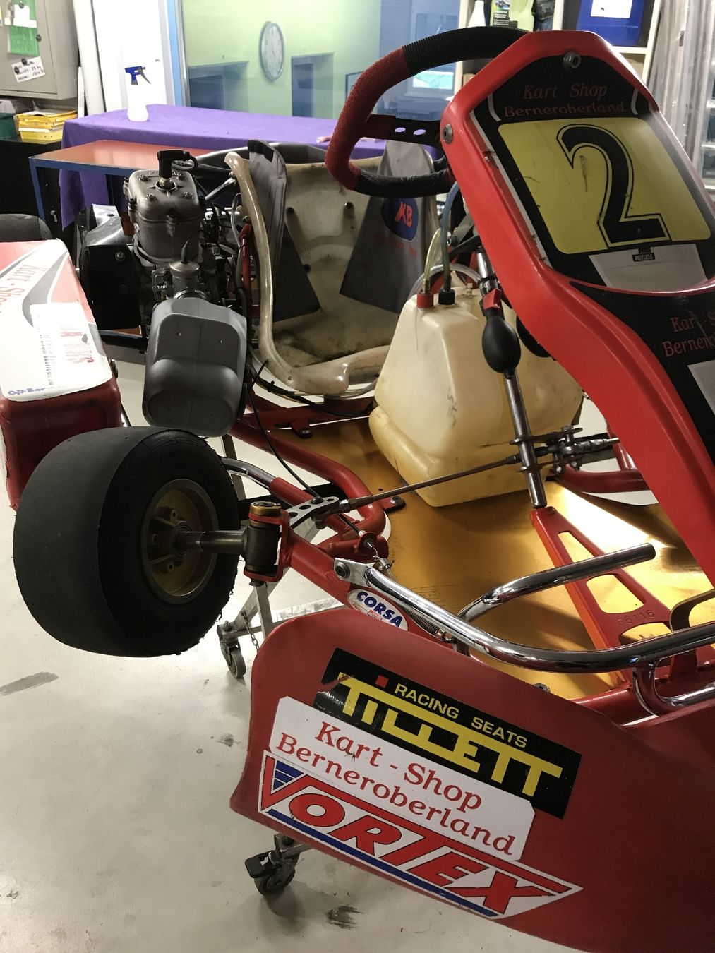 Swiss Hutless Karts: Cokart – Gebraucht aus Einigen von Thinhi65 1
