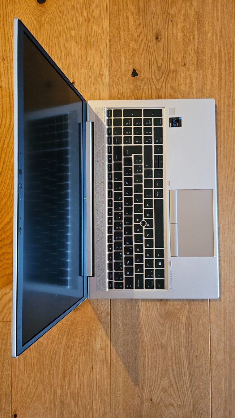 Hewlett Packard Notebook: HP Elitebook 850 G8 – Usato da Bern venduto da EngelerM78 3