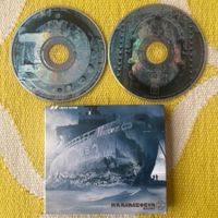 RAMMSTEIN-CD+DVD LIMITED EDITION ROSENROT (DIGIPACK)