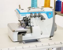 Overlock Industrienähmaschine JACK Neu