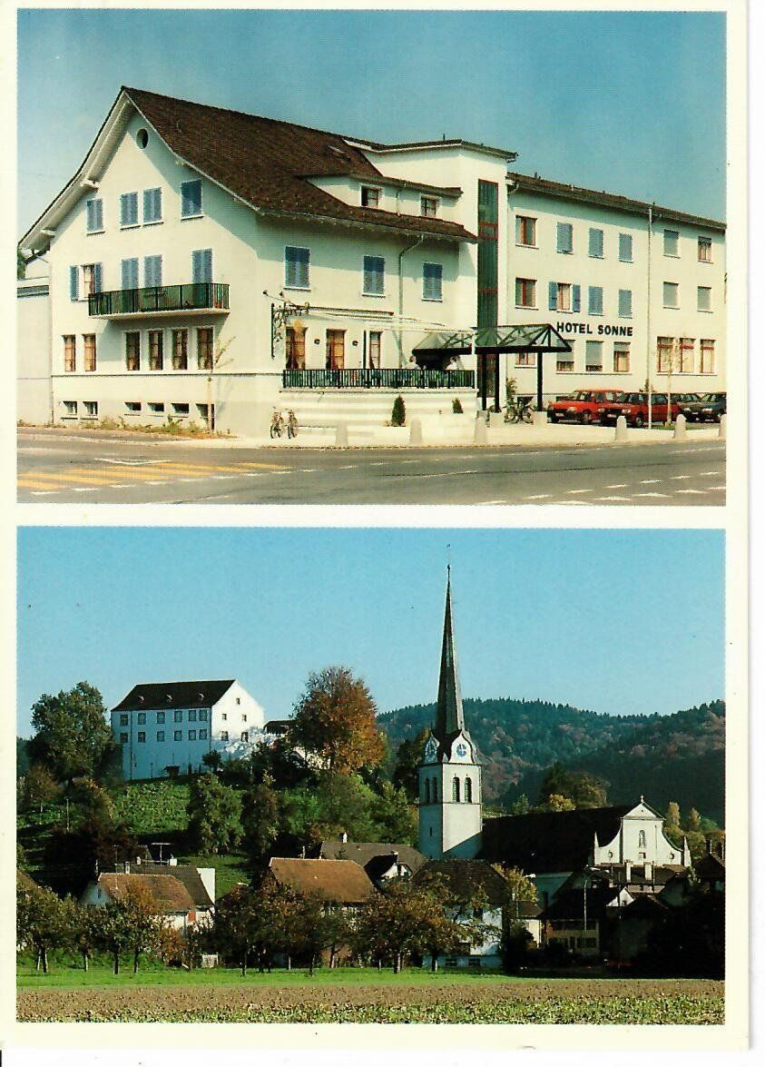 Cartoline postali: Reiden – Usato da Hochdorf venduto da Ziegel-16