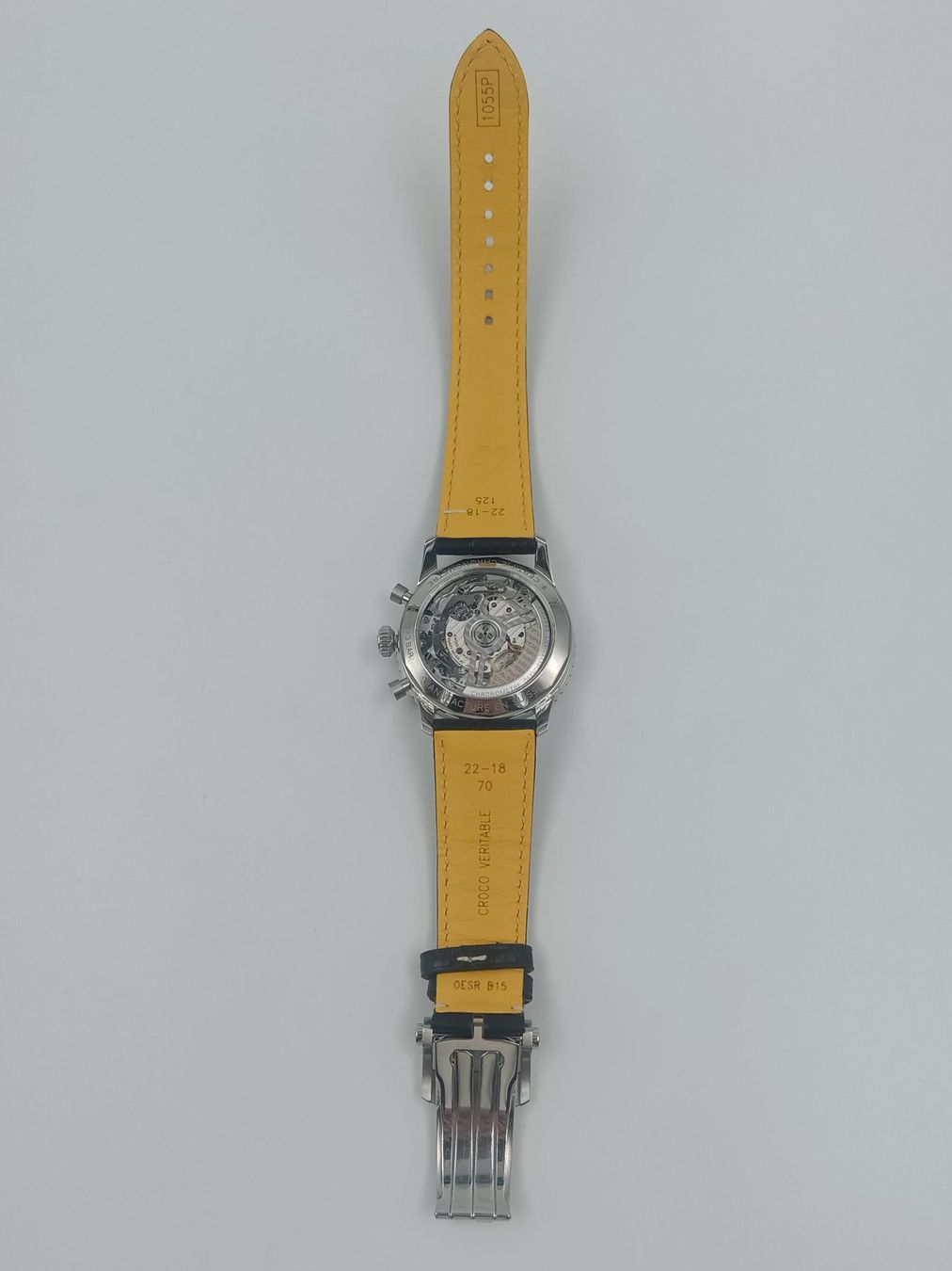 Breitling Orologi: BREITLING "NAVITIMER B01 CHRONOGRAPH 41", FULL SET NEUWERTIG – Usato da Luzern venduto da EdiGem 9