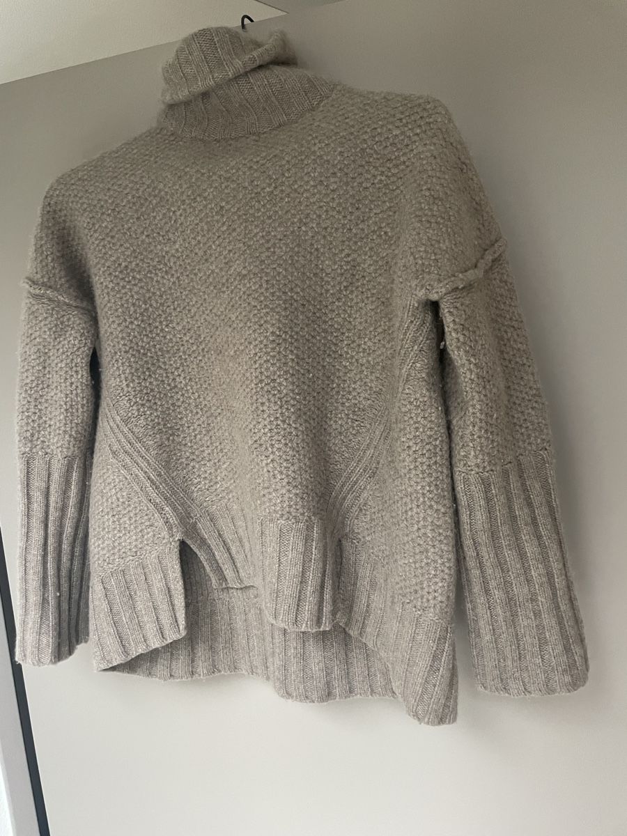 Pullover & Sweatshirts: Zadig & Voltaire Pullover Gr.S/M Kaschmir/ Wolle – Gebraucht aus Zürich von Mary233