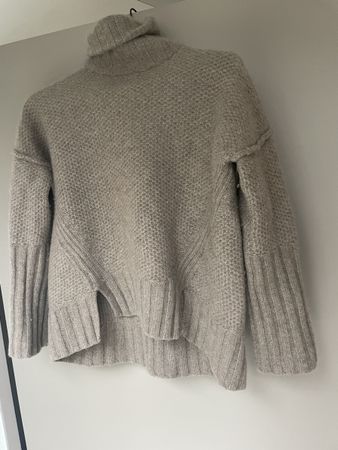 Zadig & Voltaire Pullover Gr.S/M Kaschmir/ Wolle