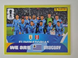 FIFA World Cup 2026 Gruppenbild URU 13