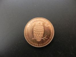 Medaille Deutschland Berlin Schlarafia - Marte Voluptas
