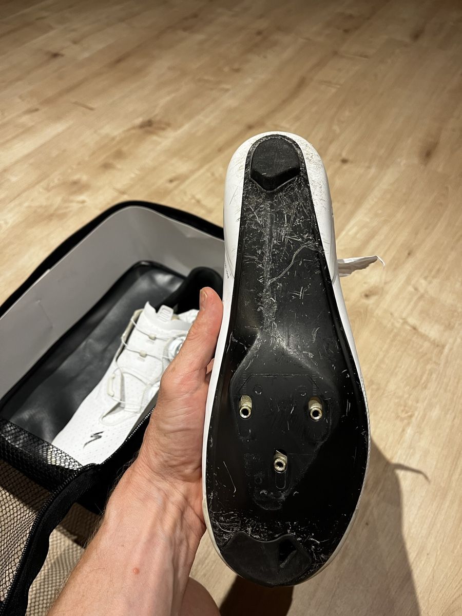 Specialized Biciclette: Chaussure SWORKS Torch – Usato da Bevaix venduto da laurent0230 3