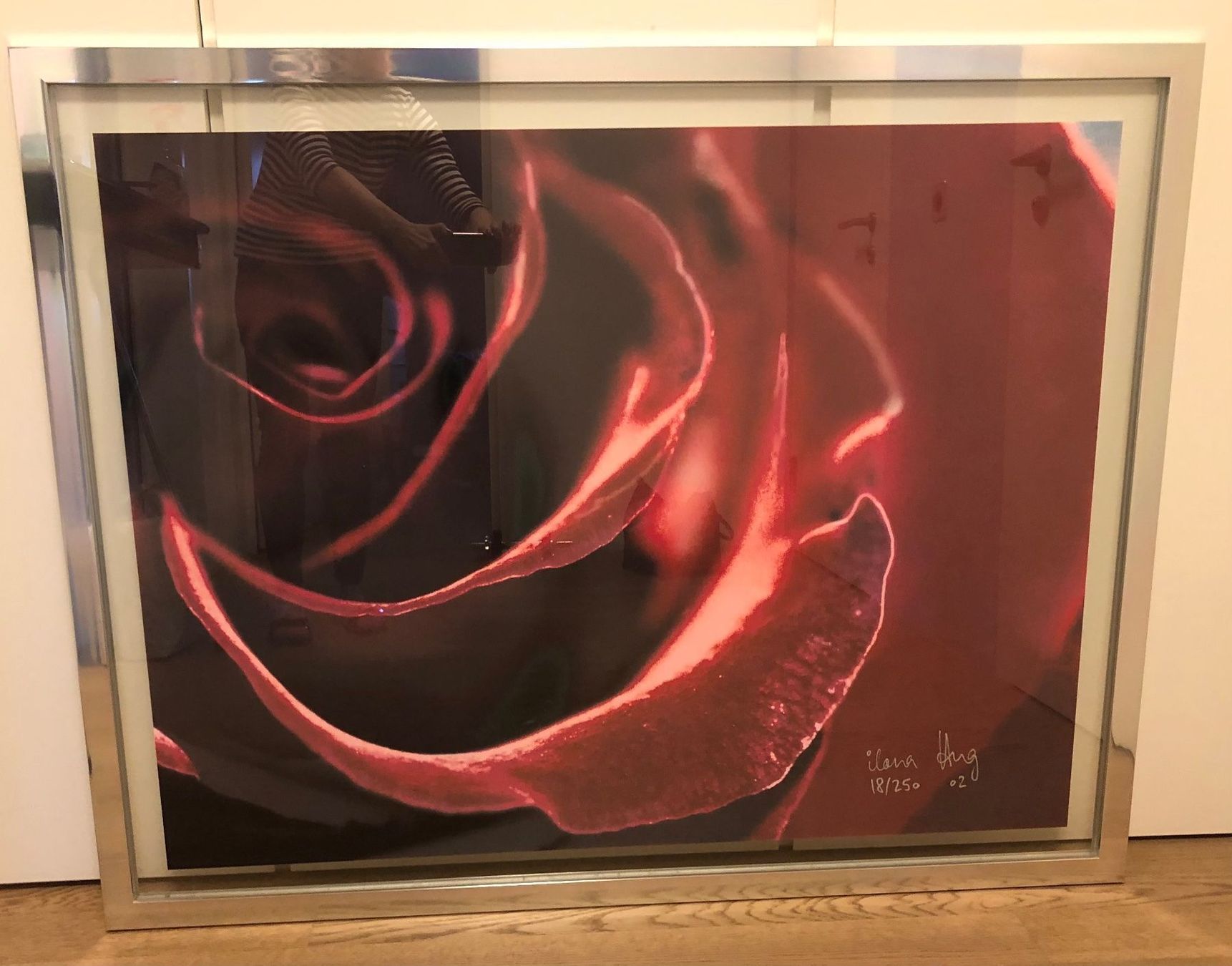 Poster & Bilder: Original Ilona Hug Rosenbild – Neu (gemäss Beschreibung) aus Bonstetten von Audreystyle 3