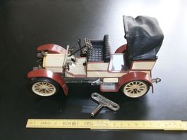 Mercedes Simplex Schuco