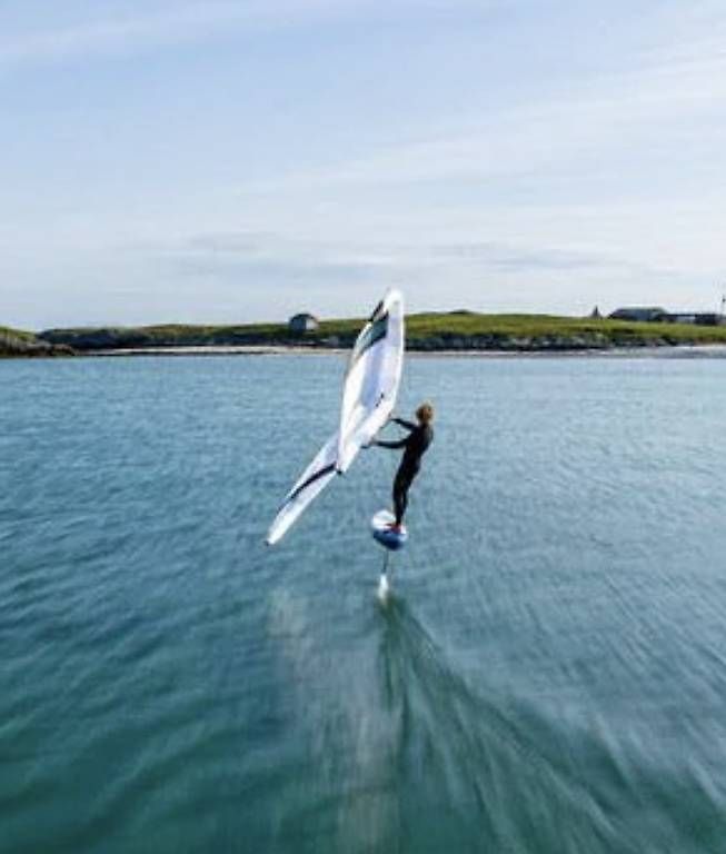 Gong Surf: 8qm / wing / Wingfoil / Cabrinha / Foil / wing foil – Nuovo e nell'imballaggio originale da Unteriberg venduto da pointbreak66 6