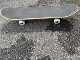 Skateboard kids