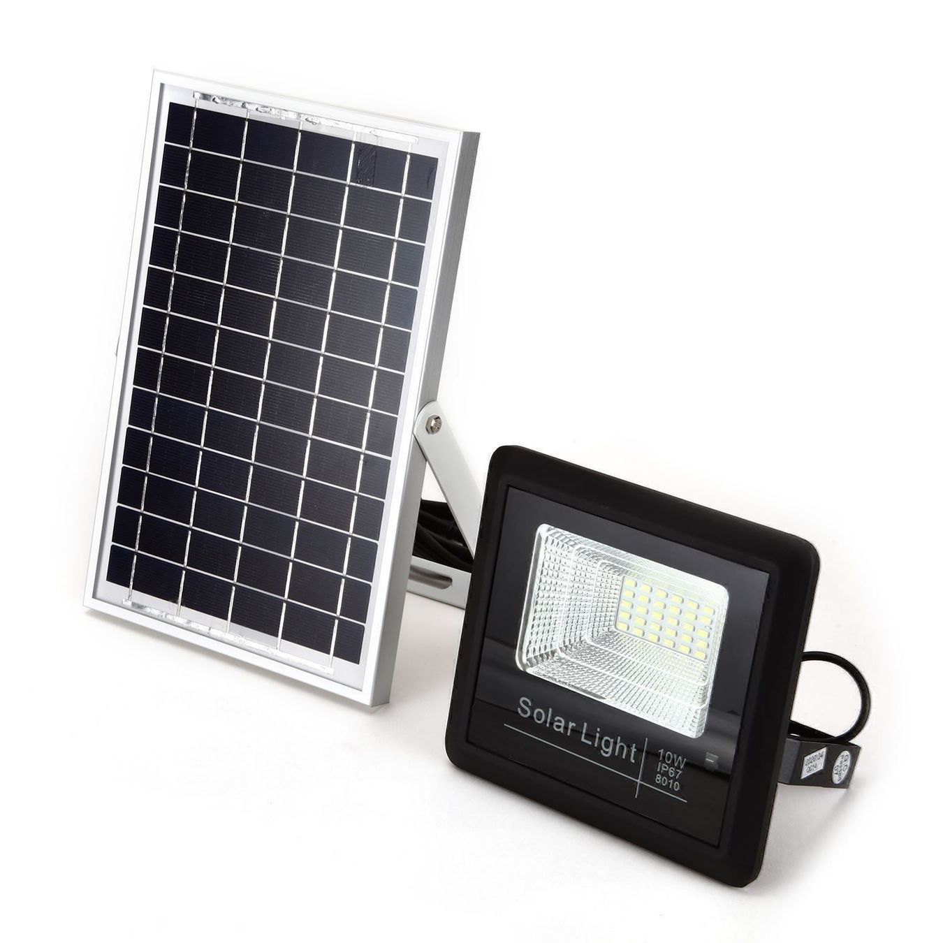 Lampade: LED Solarleuchten mit Bewegungsmelder – Nuovo (secondo la descrizione) da Thun venduto da nuonuoshop 3