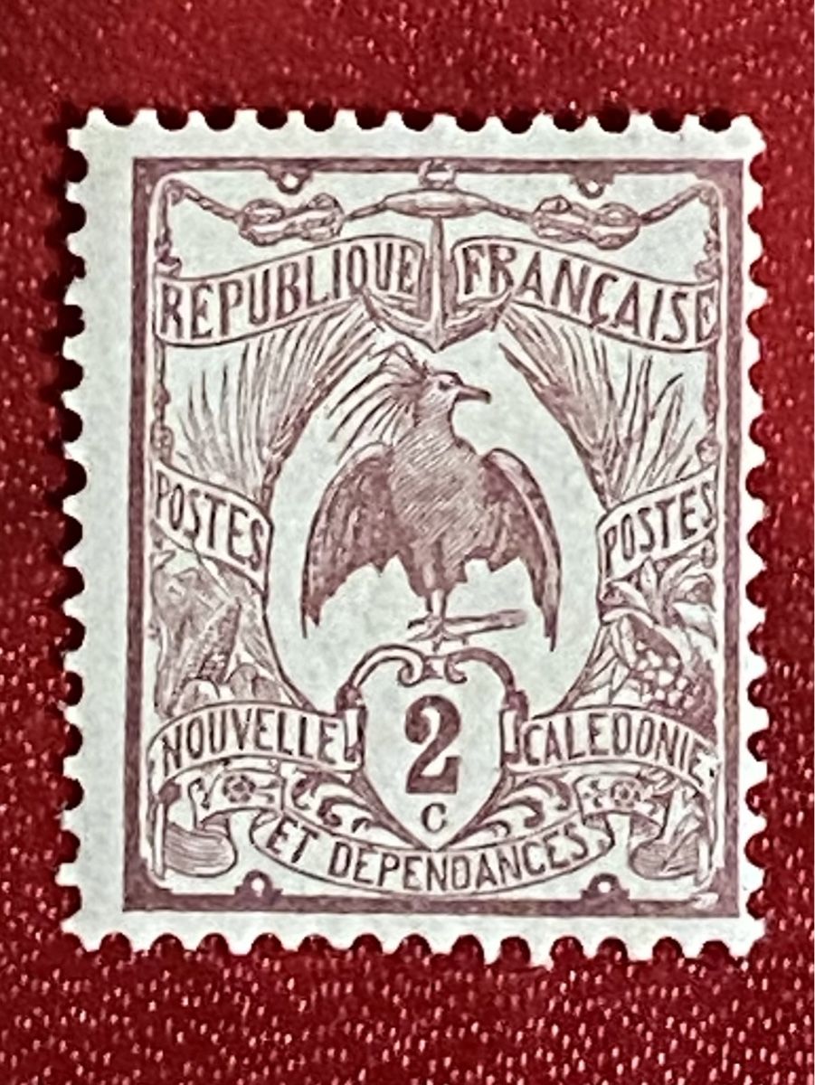 Tutti i francobolli: Timbres NEUFS - Nouvelle Calédonie – Nuovo (secondo la descrizione) da Petit-Lancy venduto da Solcarm 2
