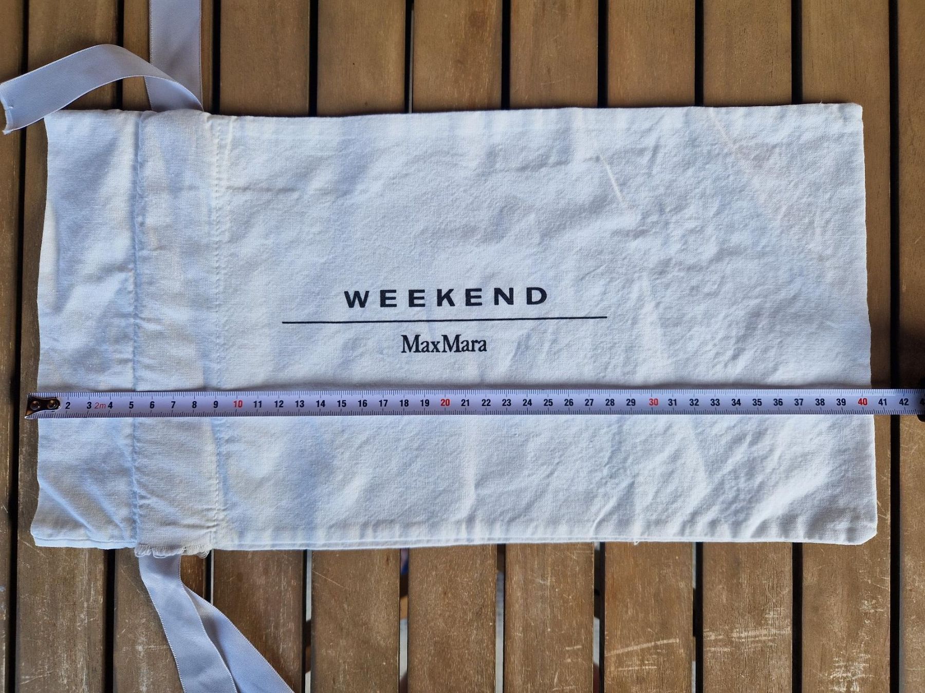 Max Mara Sacs: Max Mara sac à chaussures – D'occasion à Gryon par dra_qxh2 2