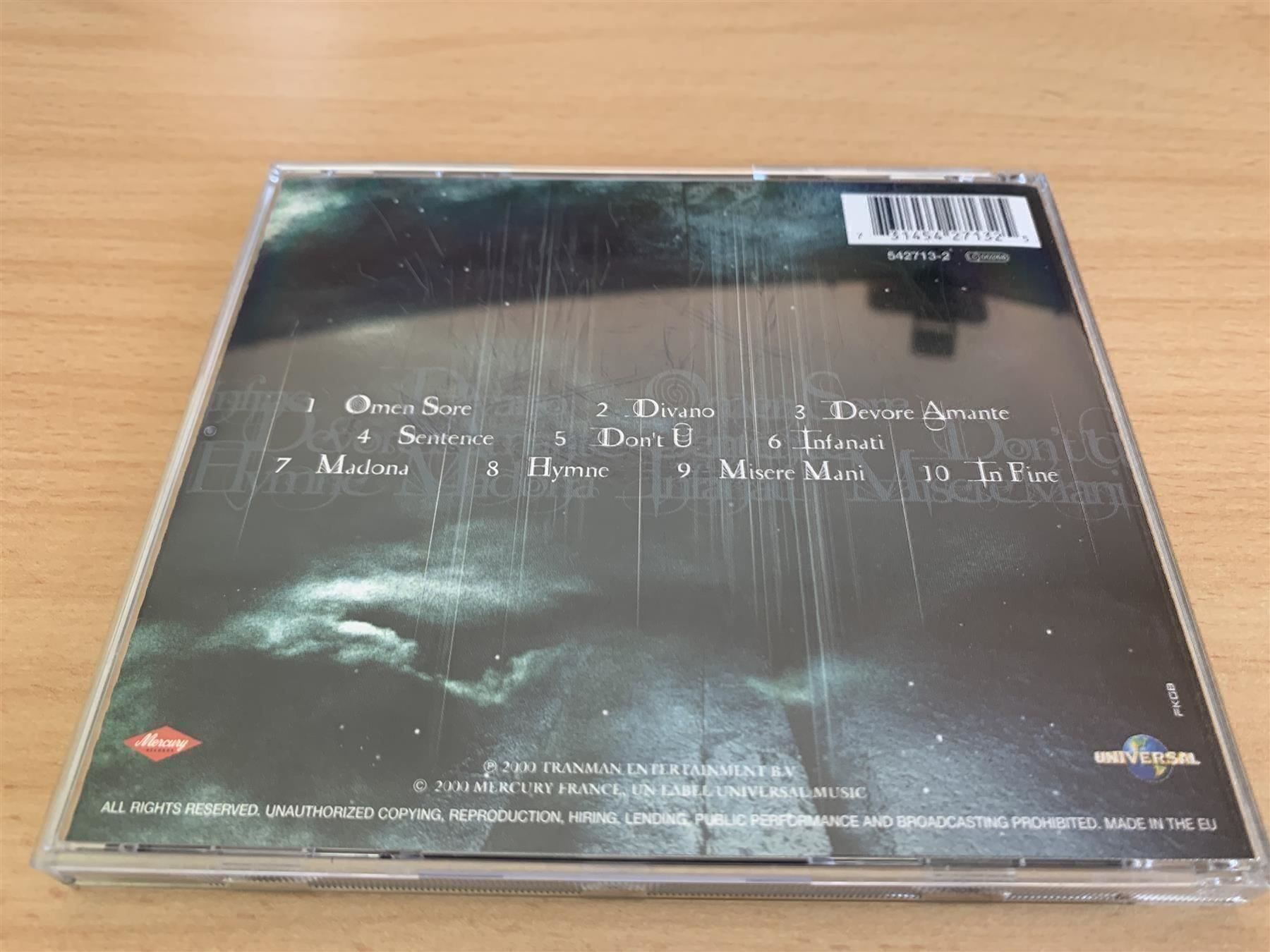CDs: Era – Era 2 – D'occasion à Rikon im Tösstal par Alpenmutz 1