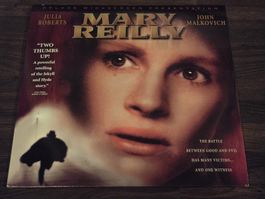 Mary Reilly - Laserdisc - Julia Roberts - Film top!