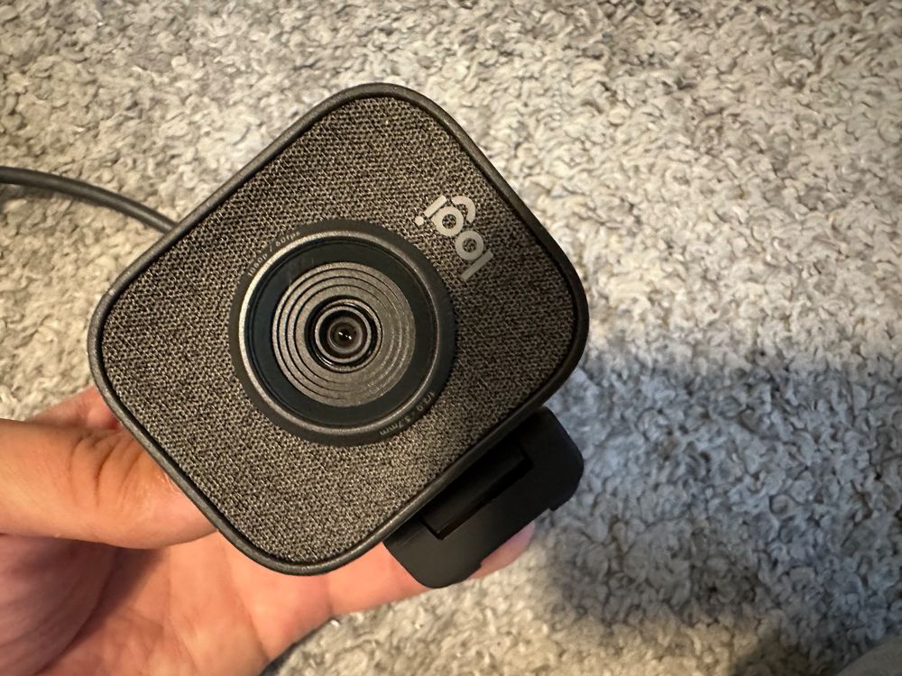Webcam Logitech StreamCam (Gebraucht) in Bernex für CHF 39 – mit ...
