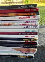 PLAYBOY US 20 Stk.  Von 1990-2011  Top Zustand  ❣️