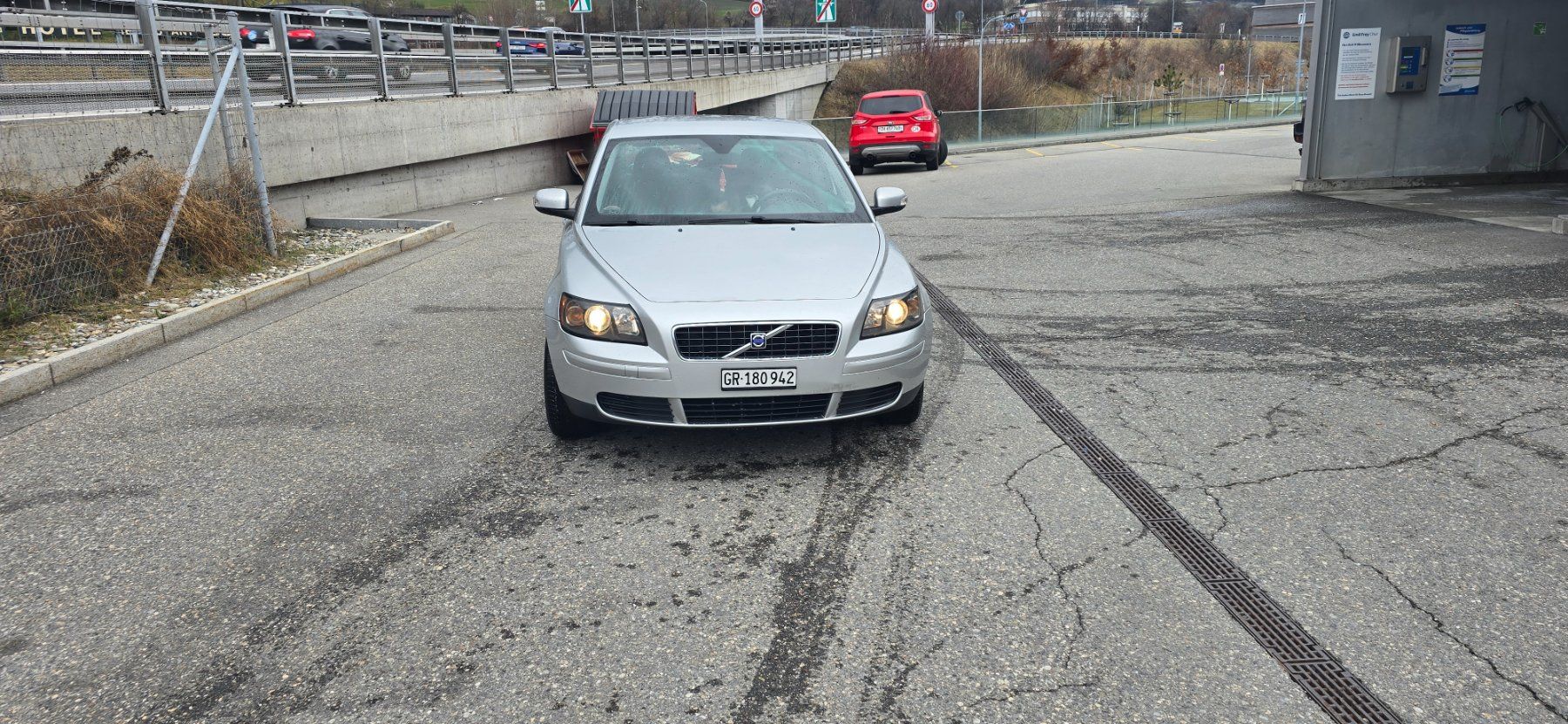 Volvo Automobili: Volvo s40 – Usato da Zizers venduto da gagoboy