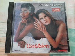 CD Chico & Roberta - Frente a Frente