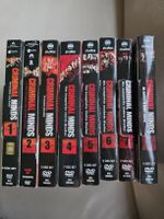 Criminal Minds DVDs komplette Staffeln 1-8,  guter Zustand